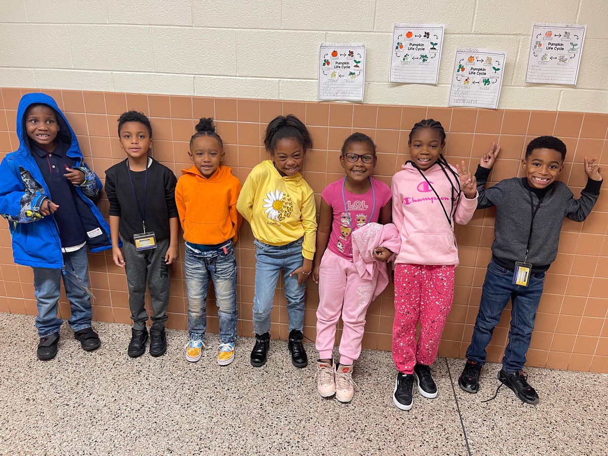 Newsome Park ES tweet media