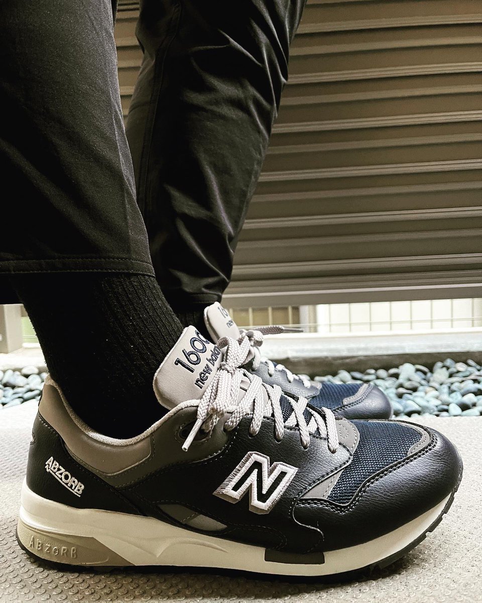 pakusako's tweet photo. 上着いるなそろそろ…
おはようございます☀
#ニューバランス
#newbalance
#CM1600LV
#CM1600
#マーガレットハウエル
#margarethowell
#johnsmedley
#waisttotoe
#thenorthface https://t.co/xxR3G7ukN3