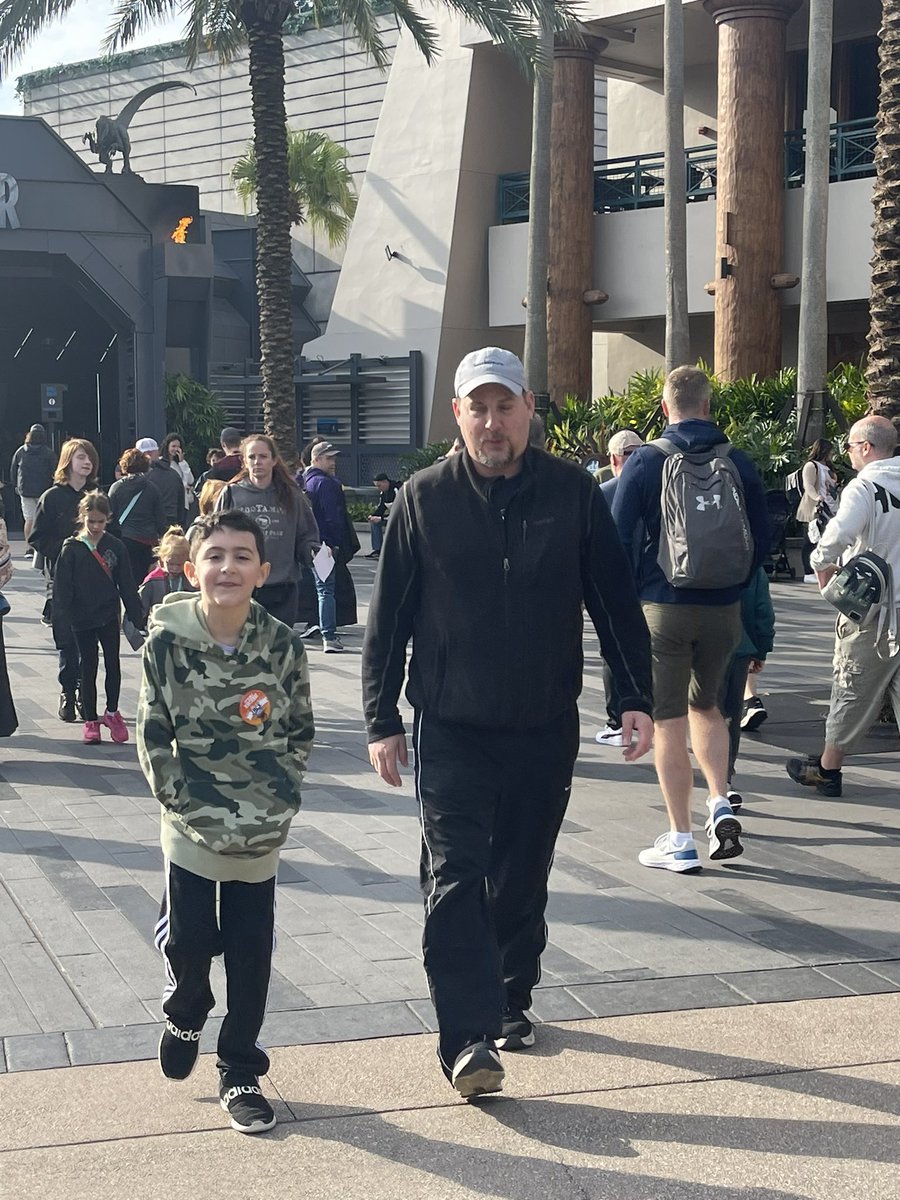 beltwaybaggers's tweet photo. The “after “ photo when getting off #velocoaster! @UniversalORL @MichaelWoodrin2 https://t.co/8lw0XmgvIL