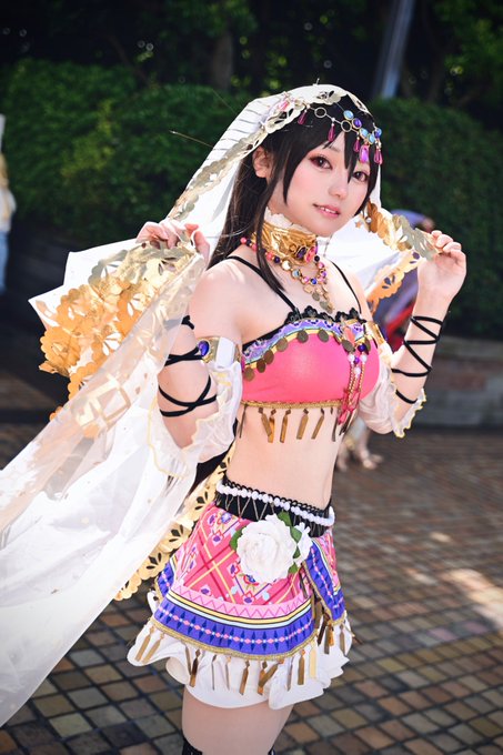 Twitterのコスプレ画像28