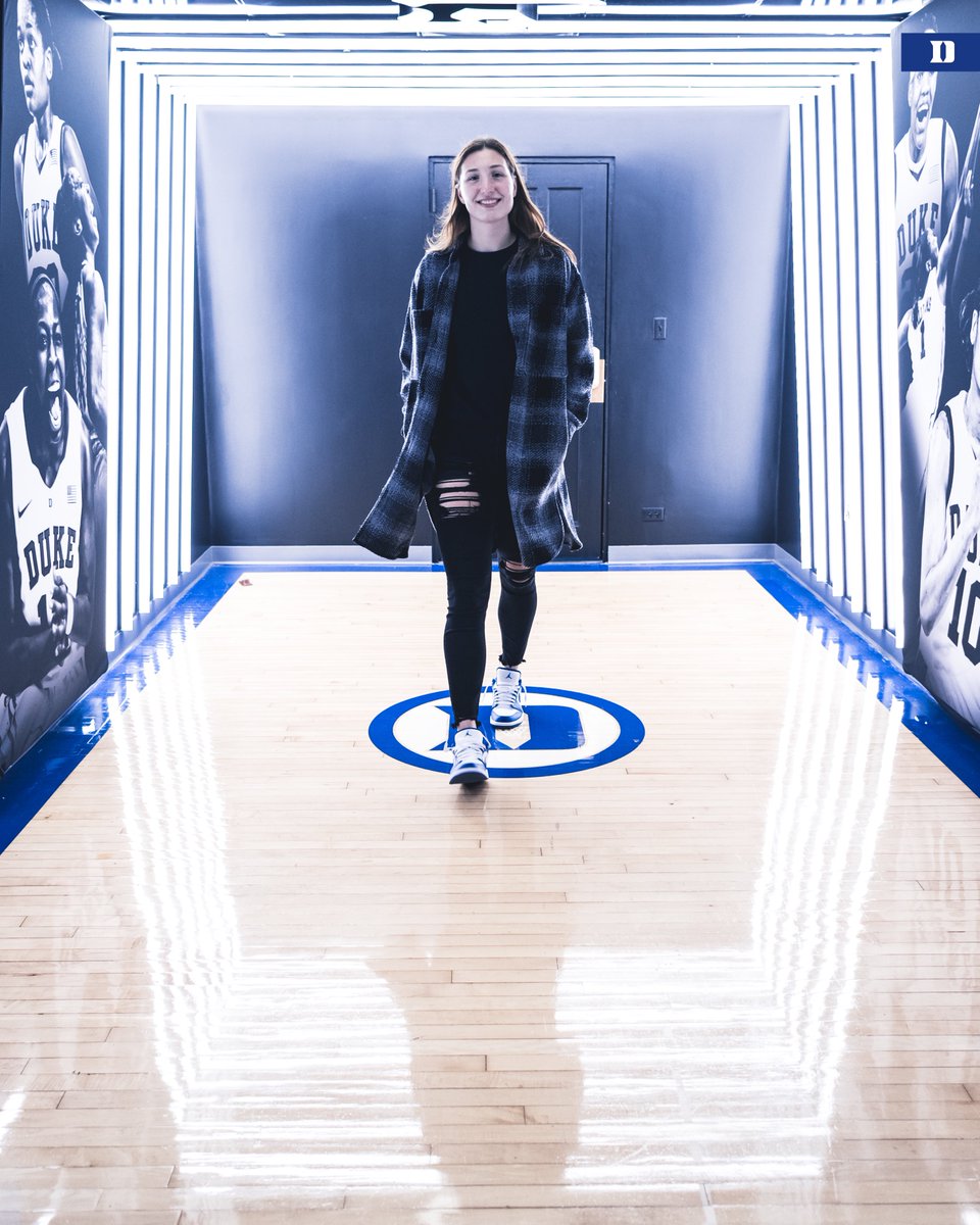 Duke Women’s Basketball tweet media