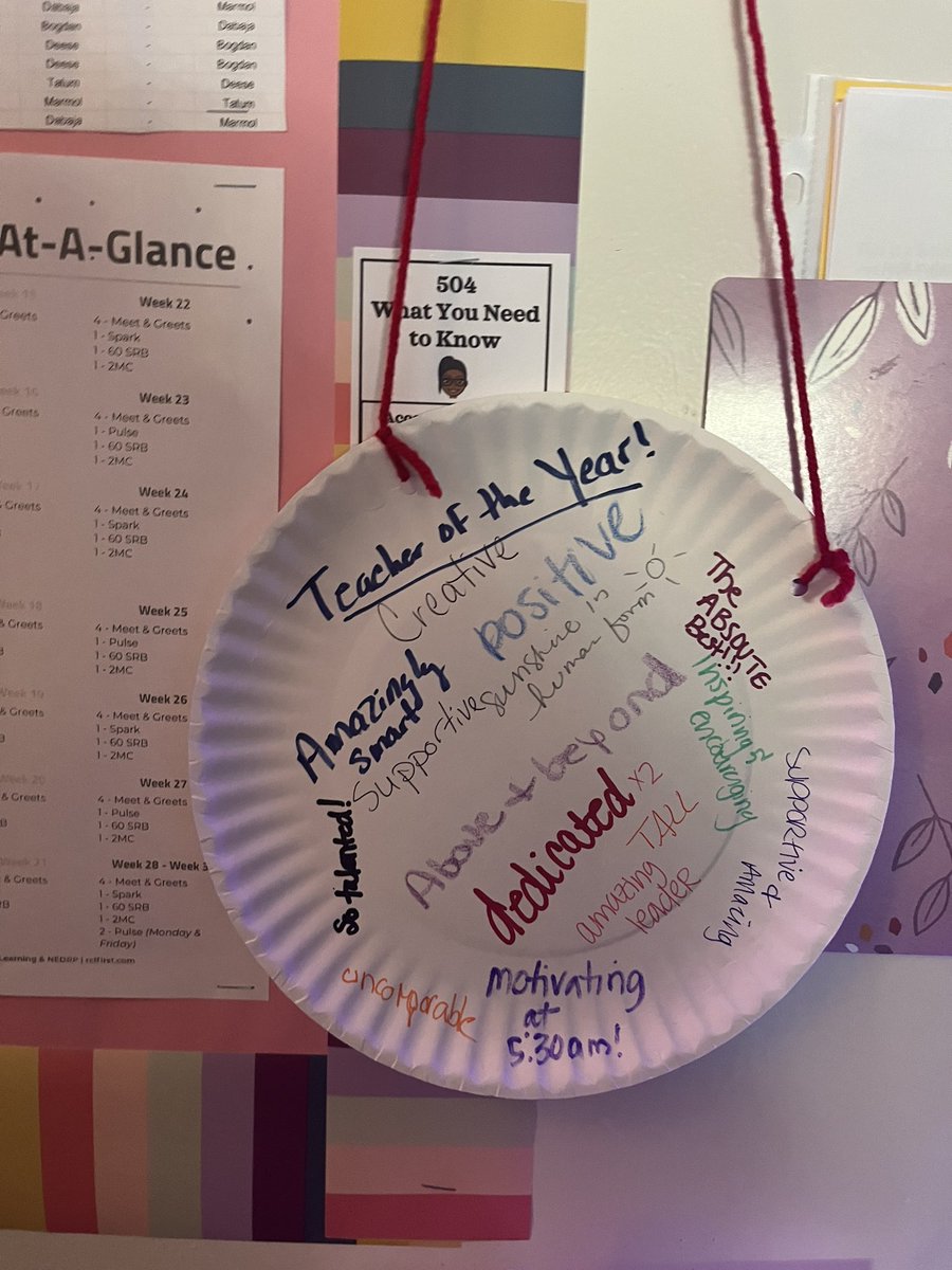 Ms. Deese (@msdeeseiscool) on Twitter photo Our staff SEL at our staff meeting yesterday was just the boost I needed! Thanks <a href="/mslaurengreen/">Lauren Green</a> for leading this group encouraging activity! 🫶 Our staff SEL at our staff meeting yesterday was just the boost I needed! Thanks <a href="/mslaurengreen/">Lauren Green</a> for leading this group encouraging activity! 🫶