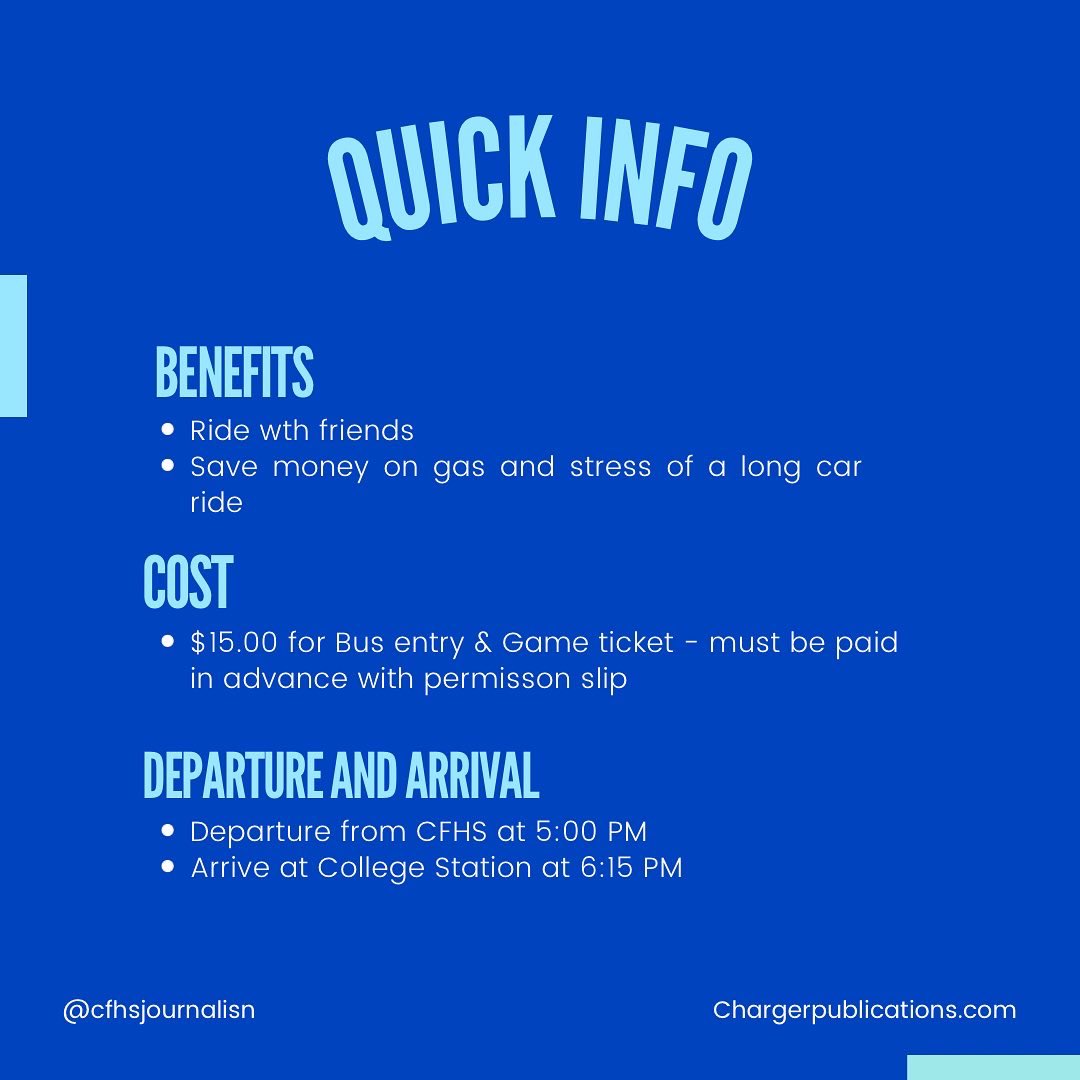 Charger Publications tweet media