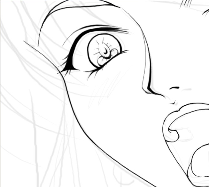 年賀は来週線画完成予定かな。😉
バニースーツなので脱衣以外特に差分が無くそこまで時間はかからないので来月半ばには完成させられるかな～と。
ちなみにシャロンの依頼CGは差分組み立てファイルを作って差分を組み立てやすくしてる所。
都合で主線を殆ど塗り直した…😑 