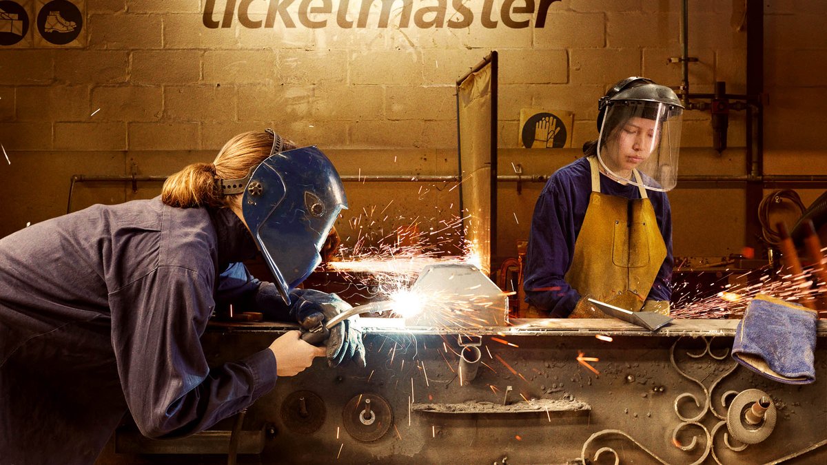 TheOnion's tweet photo. Ticketmaster Opens New Workhouse Where Taylor Swift Fans Can Labor To Earn Their Eras Tickets https://t.co/IGX8YldNBB https://t.co/jfXJ7zloeo