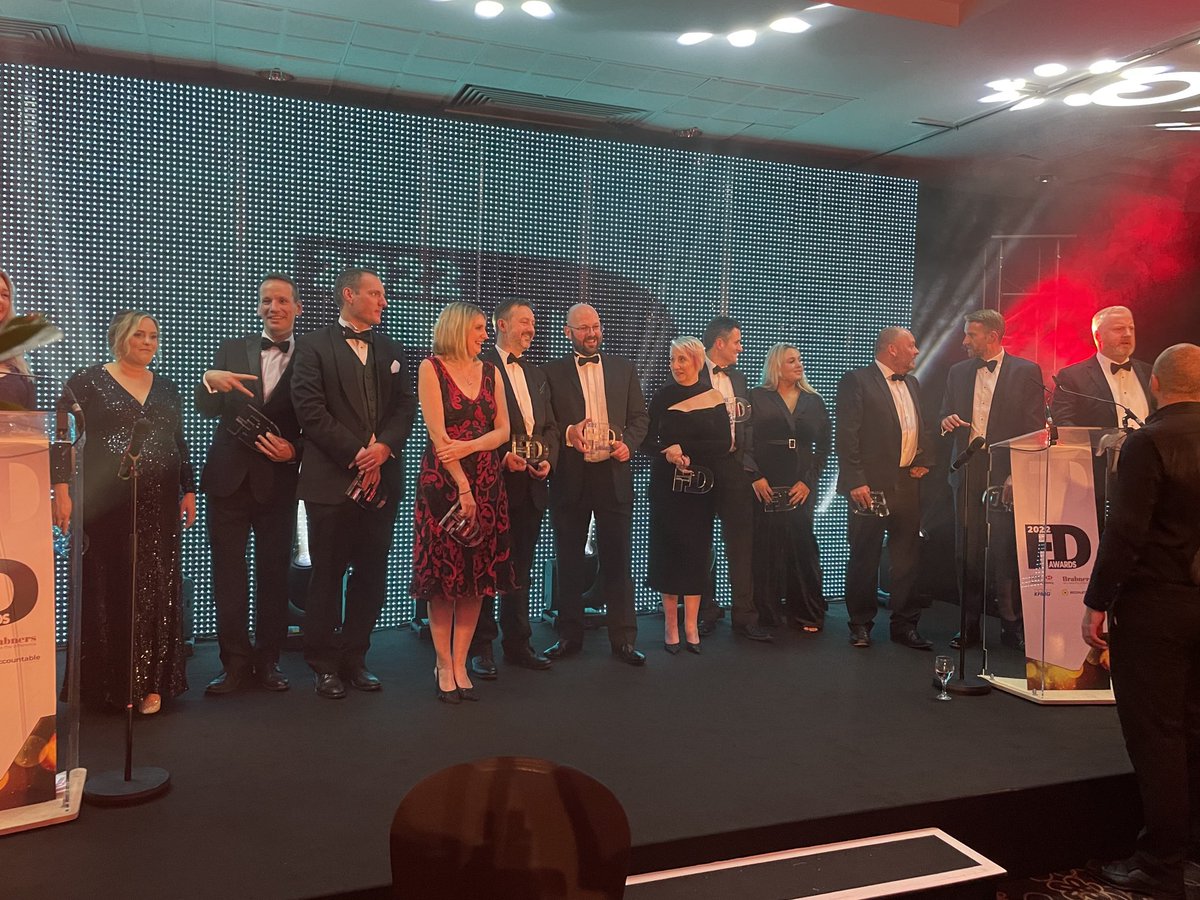Congratulations to all the winners at tonight’s #fdawards2022 - well deserved. ⁦⁦<a href="/FDawards/">FD Awards</a>⁩ ⁦<a href="/kpmguk/">KPMG UK</a>⁩