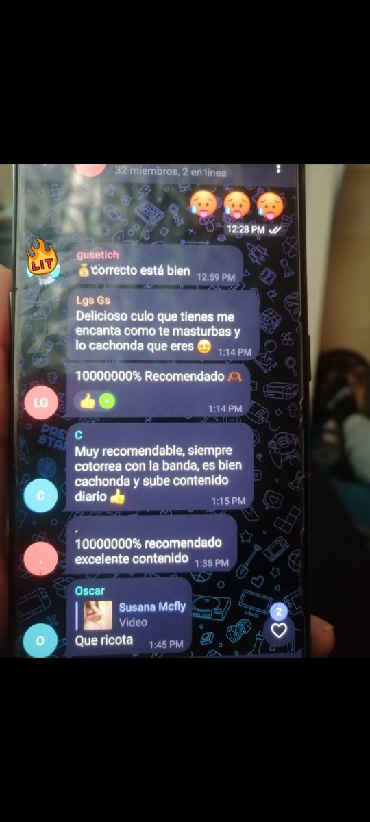 lamcfly12's tweet photo. @Charlie50527745 Telegram amor. $: https://t.co/qfkqPPW4lm