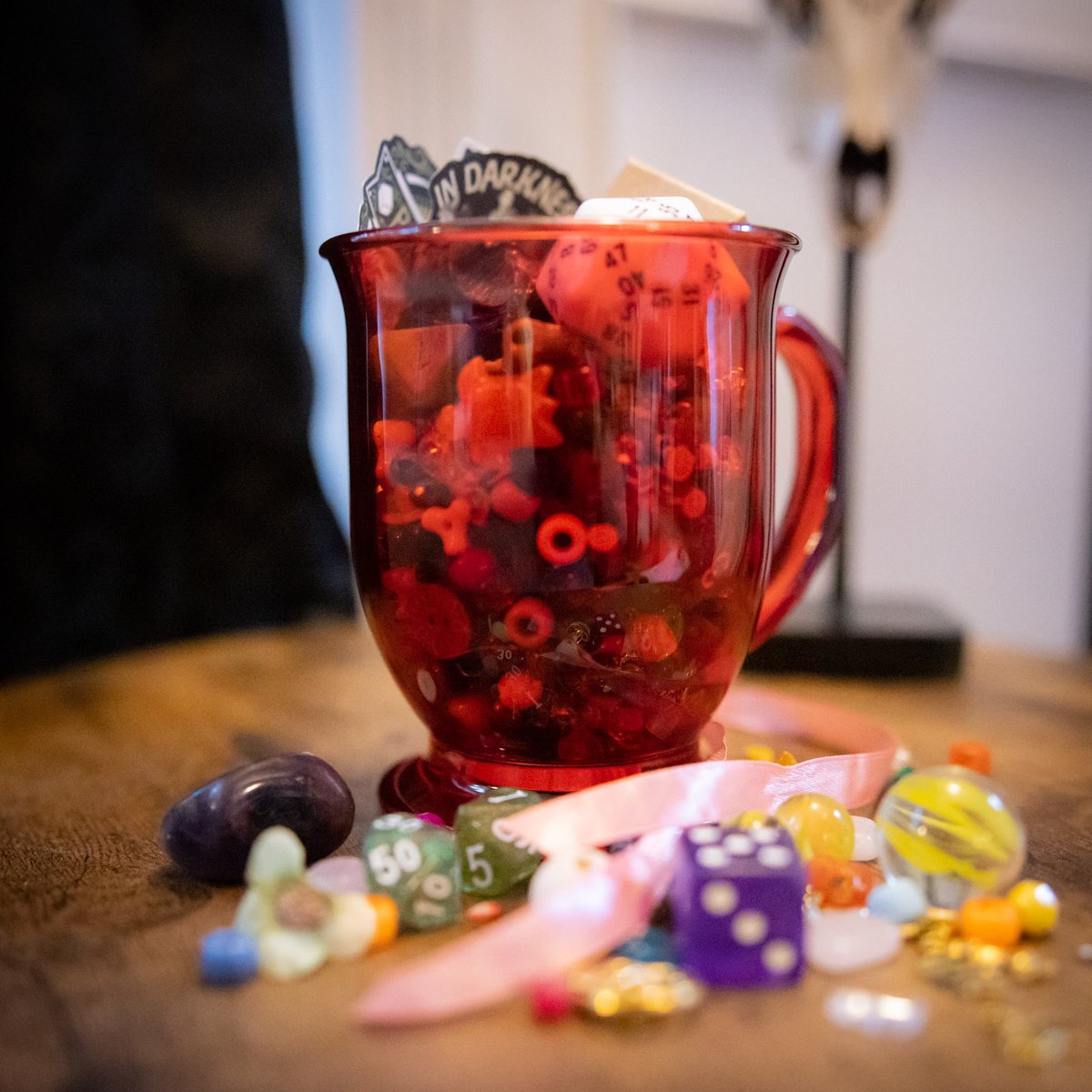 Just hauled up another delivery of supplies for the Crow Mugs. 

Still thinking I should do a Christmas one and maybe another pretty holiday one…

thoughts?