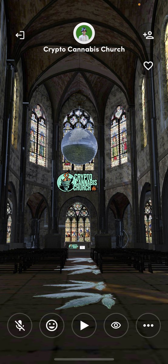 DeanLMillerPGA's tweet image. @Chapter8CCC loving the vibes in the #church 💨💨🔥✌️