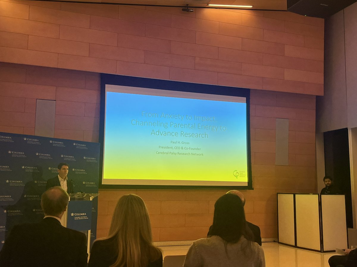 BainBrainLab's tweet photo. Parent-centered Research successes! thank you Paul Gross and @WeinbergCP for hosting a meaningful, innovative day of learning! @CPRN_org  @KidsAtColumbia https://t.co/6zwzhSAI3y