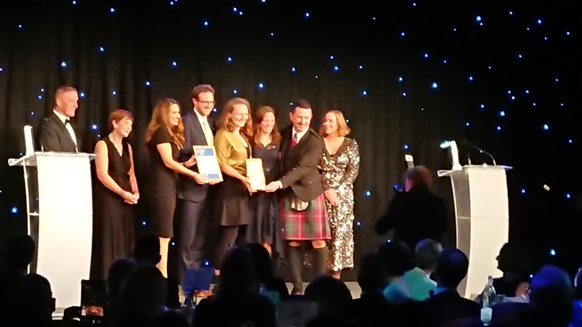 @RBGE_Science (@rbge_science) on Twitter photo Super proud to see <a href="/TheBotanics/">Royal Botanic Garden Edinburgh</a>' @AlineFinger1 with <a href="/ProjectSeagrass/">Project Seagrass</a>, <a href="/marinestation/">St-AbbsMarineStation</a>, <a href="/EdinburghUni/">The University of Edinburgh</a> and others awarded the #innovation prize at <a href="/NatureofScot/">Nature of Scotland Awards</a> 2022. Vital work for #climate and #Biodiversity in #Scotland. #natureofscotland Super proud to see <a href="/TheBotanics/">Royal Botanic Garden Edinburgh</a>' @AlineFinger1 with <a href="/ProjectSeagrass/">Project Seagrass</a>, <a href="/marinestation/">St-AbbsMarineStation</a>, <a href="/EdinburghUni/">The University of Edinburgh</a> and others awarded the #innovation prize at <a href="/NatureofScot/">Nature of Scotland Awards</a> 2022. Vital work for #climate and #Biodiversity in #Scotland. #natureofscotland