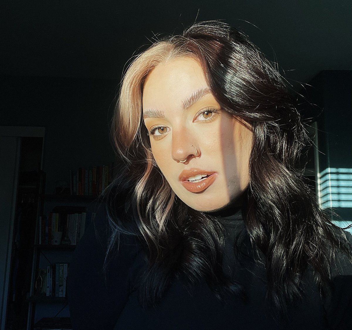 EarthToTayylor's tweet image. I think this hair was meant for me