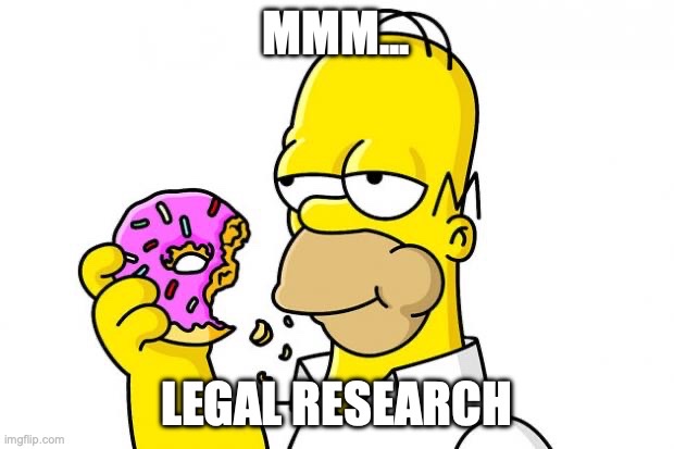 lawlib's tweet photo. The "Food Blog" Scroll and Its Impact on Online Legal Research https://t.co/D4n3q9riIo https://t.co/aYnWsE5RmT