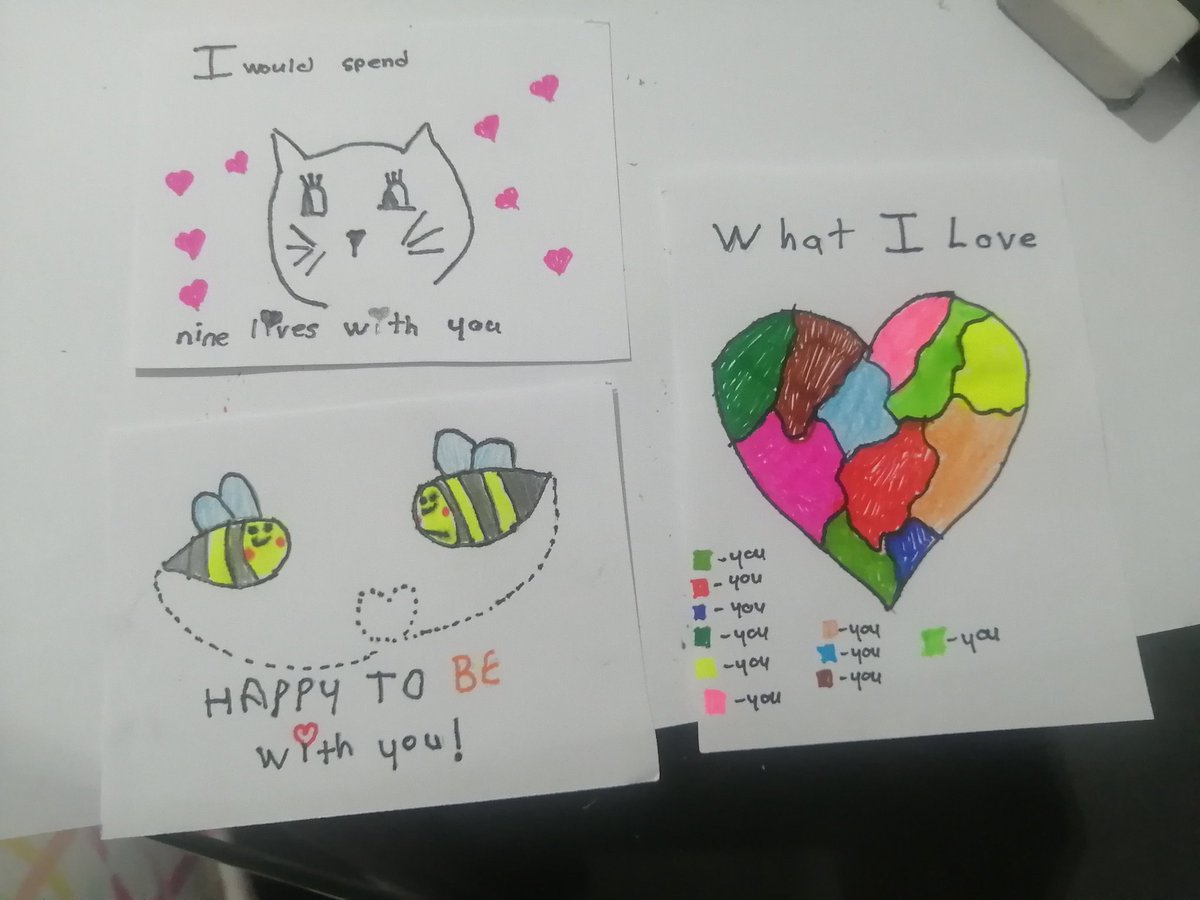 sizce nasıl olmuş koreye göndereceğim hediyenin içinde olacaklar 🤔🤔