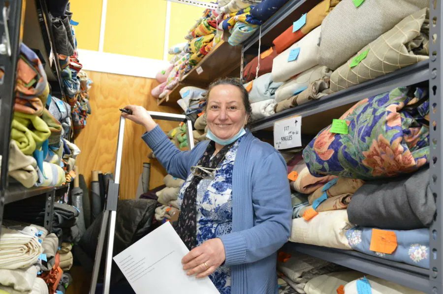 "Curtains that hold in heat can make a world of difference to a family"

We spoke to the Daily Encourager about the impact that high-quality curtains have on our Curtain Bank recipients and why curtains should be added to the Healthy Homes Standards. 🏡 dailyencourager.co.nz/banking-on-cur…