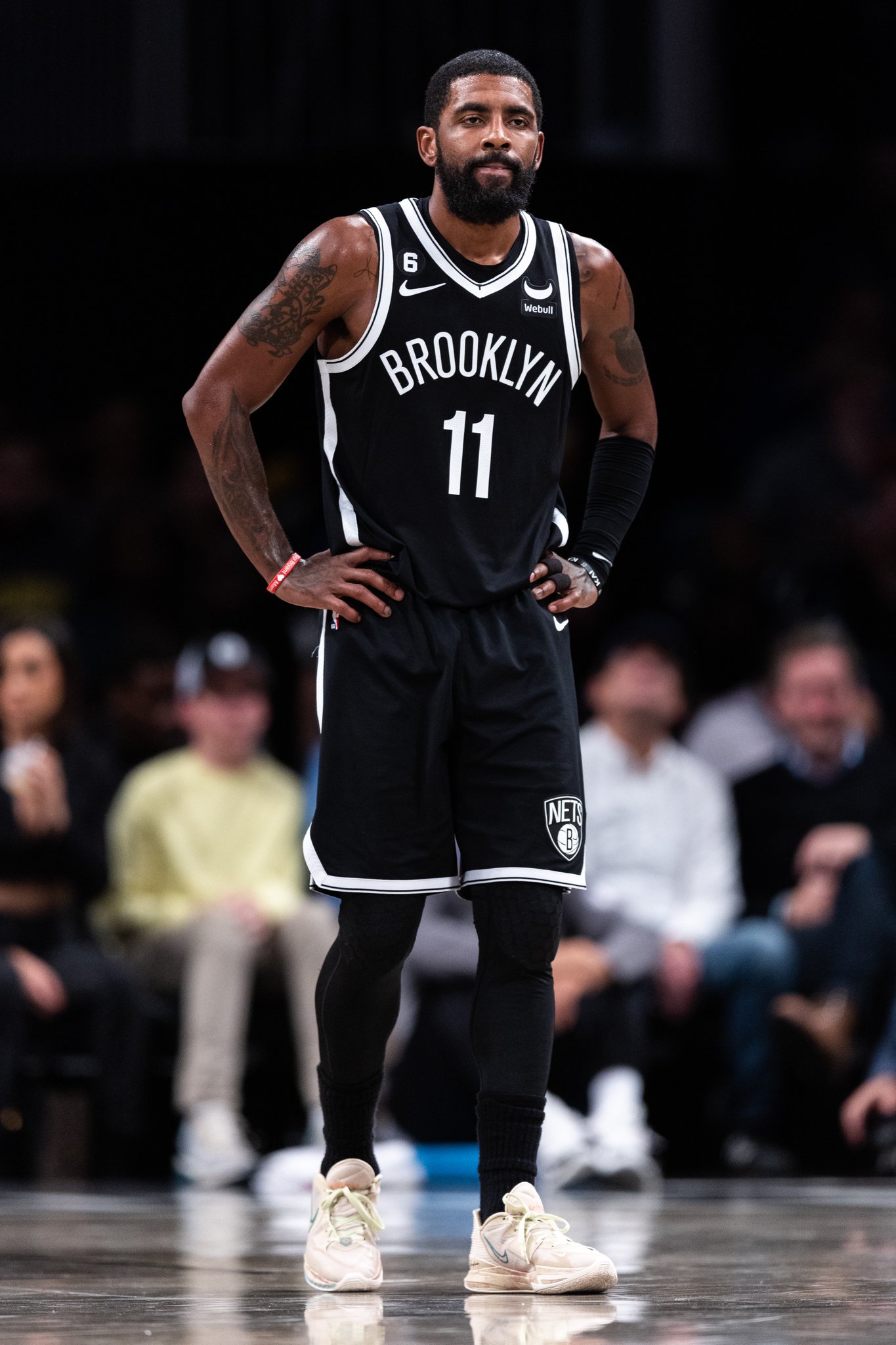 what are the new kyrie's