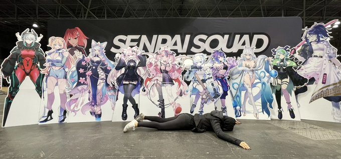 WE OUT HERE! #AnimeNYC2022 @SenpaiSquadNet @VShojoOfficial @zentreya @HimeHajime_VSJ @_Silvervale_ @NyanNyanners<a href="/tag/animenyc2022"class="tags">#AnimeNYC2022</a><a class="tags" target="_blank" title="On Twitter" href="/?out=eyJ0eXAiOiJKV1QiLCJhbGciOiJIUzUxMiJ9.eyJpYXQiOjE3MjE1NjQ2MTksImlzcyI6InR3cG9ybnN0YXJzLmNvbSIsIm5iZiI6MTcyMTU2NDYxOSwiZXhwIjoxNzUzMTAwNjE5LCJyZWRpcmVjdF91cmwiOiJodHRwczovL3R3aXR0ZXIuY29tL1NlbnBhaVNxdWFkTmV0In0.x7df_p6PpFh25FnfFyxMxCK1vn5noJYycN5GLOjuJrjFQWckR6uaMttgVmk_ulUh47q09R3rv6bCBDepVCk2vA">@SenpaiSquadNet</a><a class="tags" target="_blank" title="On Twitter" href="/?out=eyJ0eXAiOiJKV1QiLCJhbGciOiJIUzUxMiJ9.eyJpYXQiOjE3MjE1NjQ2MTksImlzcyI6InR3cG9ybnN0YXJzLmNvbSIsIm5iZiI6MTcyMTU2NDYxOSwiZXhwIjoxNzUzMTAwNjE5LCJyZWRpcmVjdF91cmwiOiJodHRwczovL3R3aXR0ZXIuY29tL1ZTaG9qb09mZmljaWFsIn0.s_p5Wqp-CMfNeylJfgCZA7h2nkbL7jiOmxtz2wD4LDZsLZ6c3jl7o5WH-jJJXPNy7np4nNd1pFdqd6gwSGS4Lw">@VShojoOfficial</a>