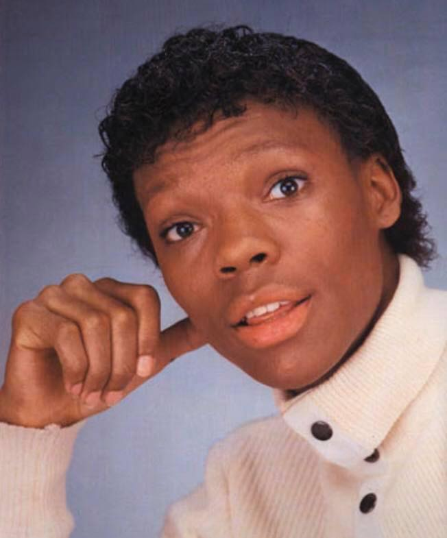 Happy 55th Birthday, Ronnie DeVoe!! 