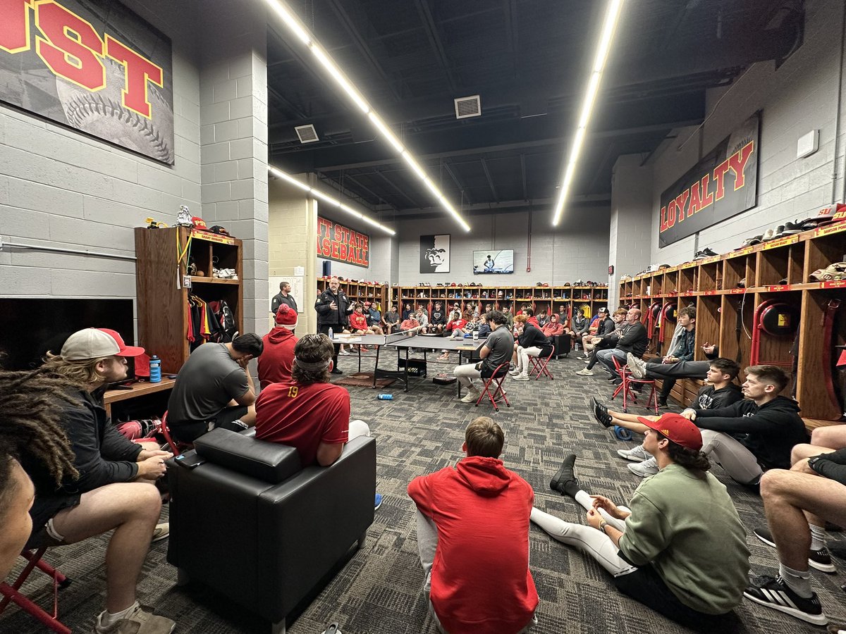 Pitt State Baseball ⚾️ on Twitter "Today our guys had the opportunity