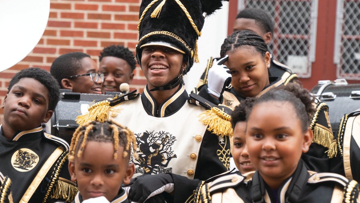 The Roots of Music has been empowering the youth of New Orleans through music, mentorship and academic achievement for 15 years. l8r.it/CkDK

#AvenueGives #StCharlesAvenue #Sponsored