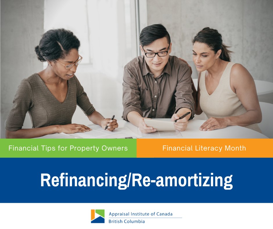 AICanada_BC's tweet photo. An appraisal can help determine if you have enough equity for alternative funding arrangements.
Talk to a professional AIC-designated appraiser: https://t.co/kC3a0hQ47H
#AICValuationPros #AICProfessionalAppraisers #insightAICBC #WeValueBC #FinancialLiteracyMonth https://t.co/UnL6DoZsoi