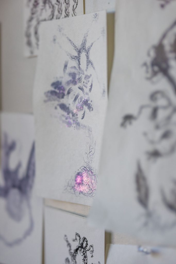 Today, we say farewell to Antonius-Tín Bui after ten incredible weeks in residence at the #JamesCastleHouse. 

Enjoy a sampling of Antonius’s experience, including their final presentation and interview on Creators, Makers, &amp; Doers at jamescastlehouse.org/residencies/th…