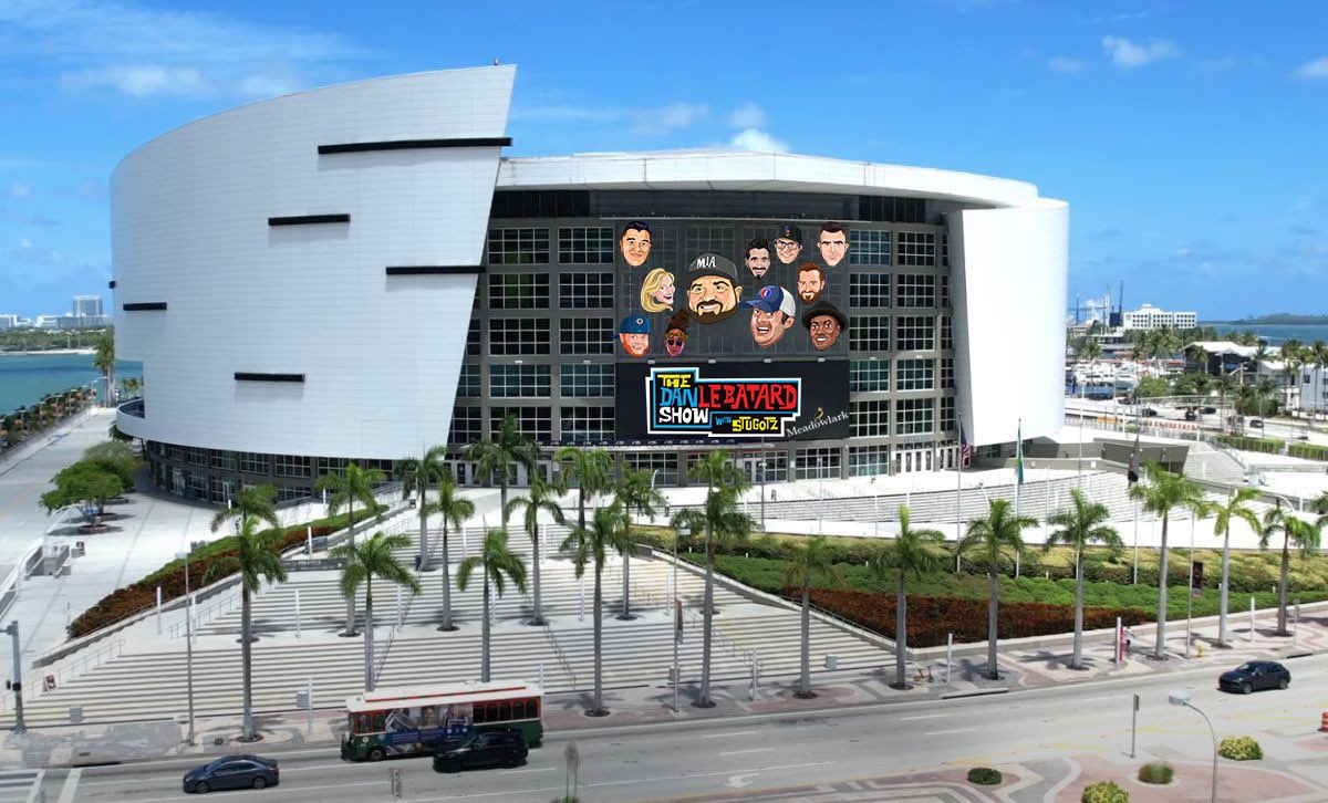 LeBatardShow's tweet image. Hear us out @MiamiHEAT…

📸 @Danny0716