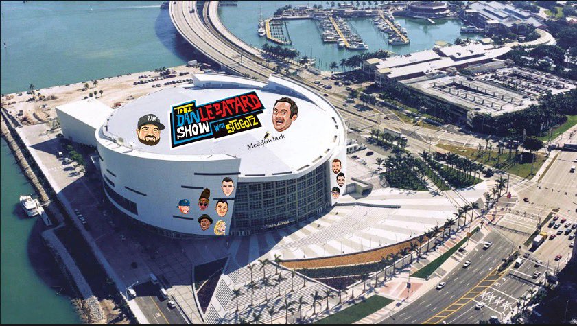 LeBatardShow's tweet image. Hear us out @MiamiHEAT…

📸 @Danny0716