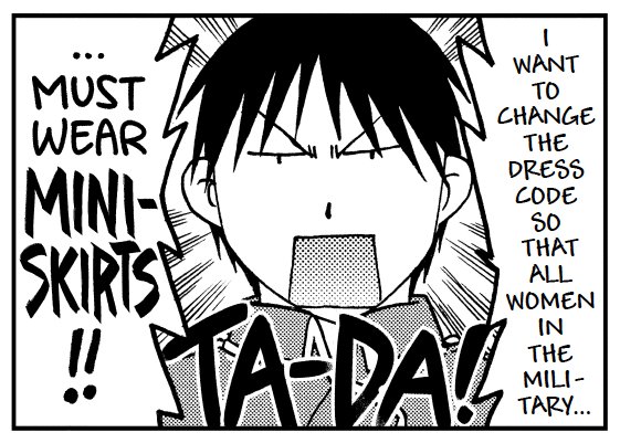 Daily Roy Mustang tweet media