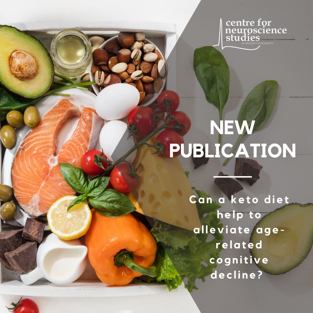 QueensU_CNS's tweet photo. Ever wonder how the #ketodiet affects the brain? Check out this new study by @e_brietzke and team to find out what the literature says on this important topic! 👇 https://t.co/xsxkUJSTvB