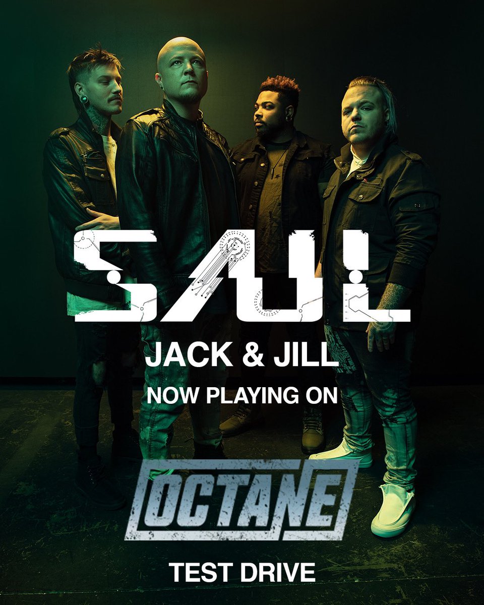 SAUL Band Official tweet media