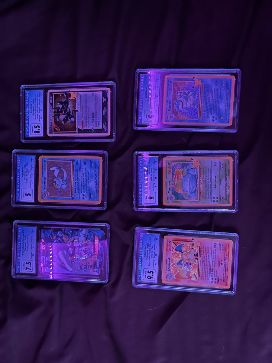 MagicTurtle545's tweet image. First grading somewhat a success