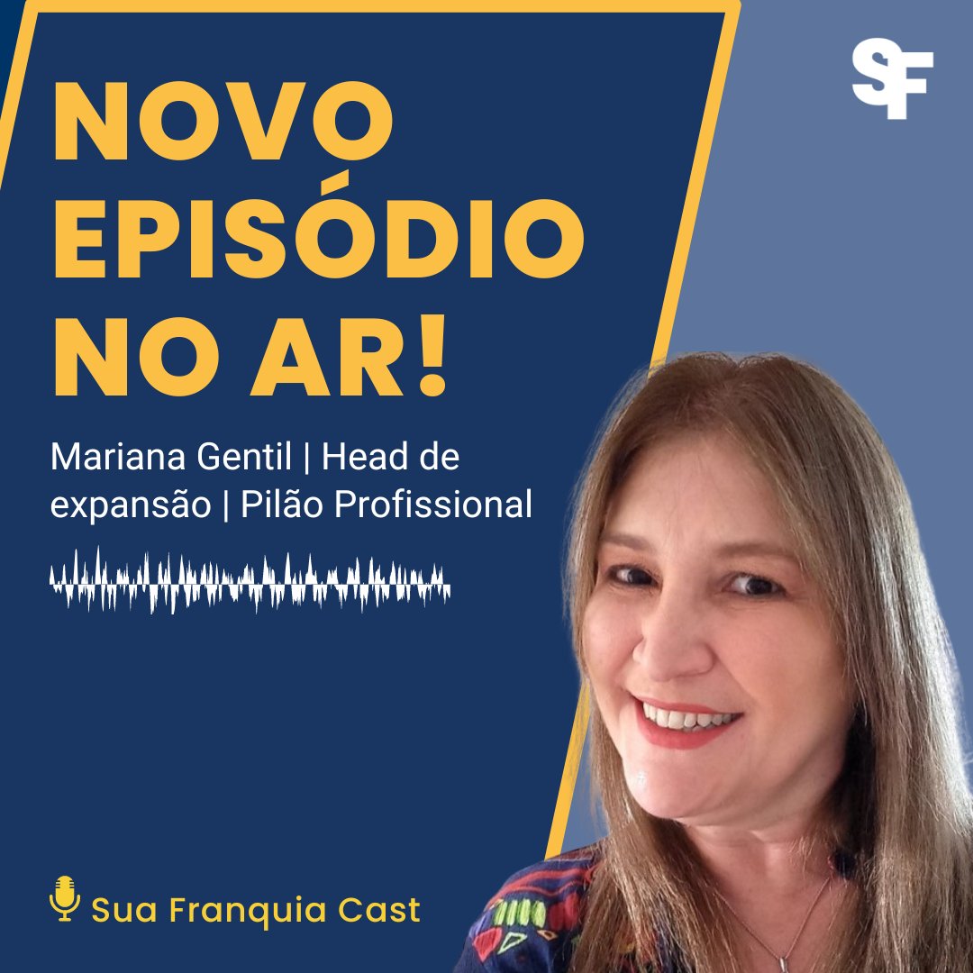 SuaFranquia's tweet photo. Confira este bate papo que tivemos com Marina Gentil, Head de expansão da Pilão Profissional.

Acesse o link:

https://t.co/up9UYwSKCY

#suafranquia #consultoria #franquia #franqueado #portaldenoticias #economia #empreendedorismo https://t.co/0a08EXrYmv