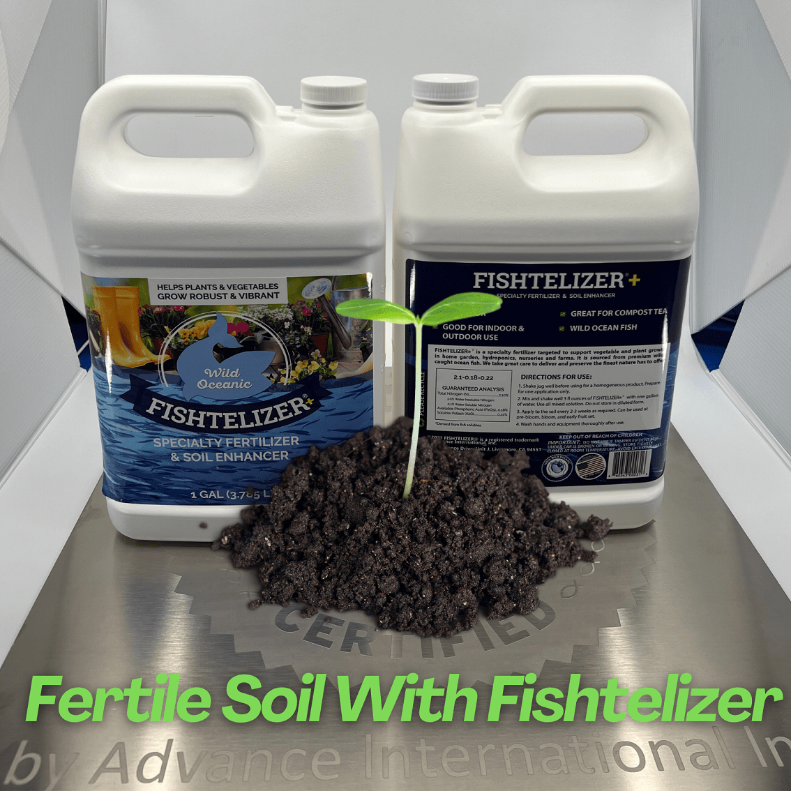 Fishtelizer's tweet photo. Enhance your soil Fertility with the best Fish Fertilizer in the country.
AVAILABLE AT LOWEST COST!
https://t.co/RmUV3akAFC
#fishtelizer #fish #fishfertilizer #growplants #bestfertilizer #fertilizer #fishproteins #nitrogenrichfertilizer #planting #gardening #gardeningathome https://t.co/xvNQrc7irZ