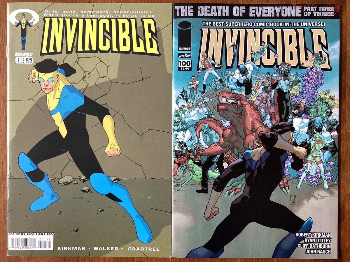 everyinvincible's tweet photo. @WyattLayne great art AND a brilliant concept! https://t.co/QXDUS4vfBT