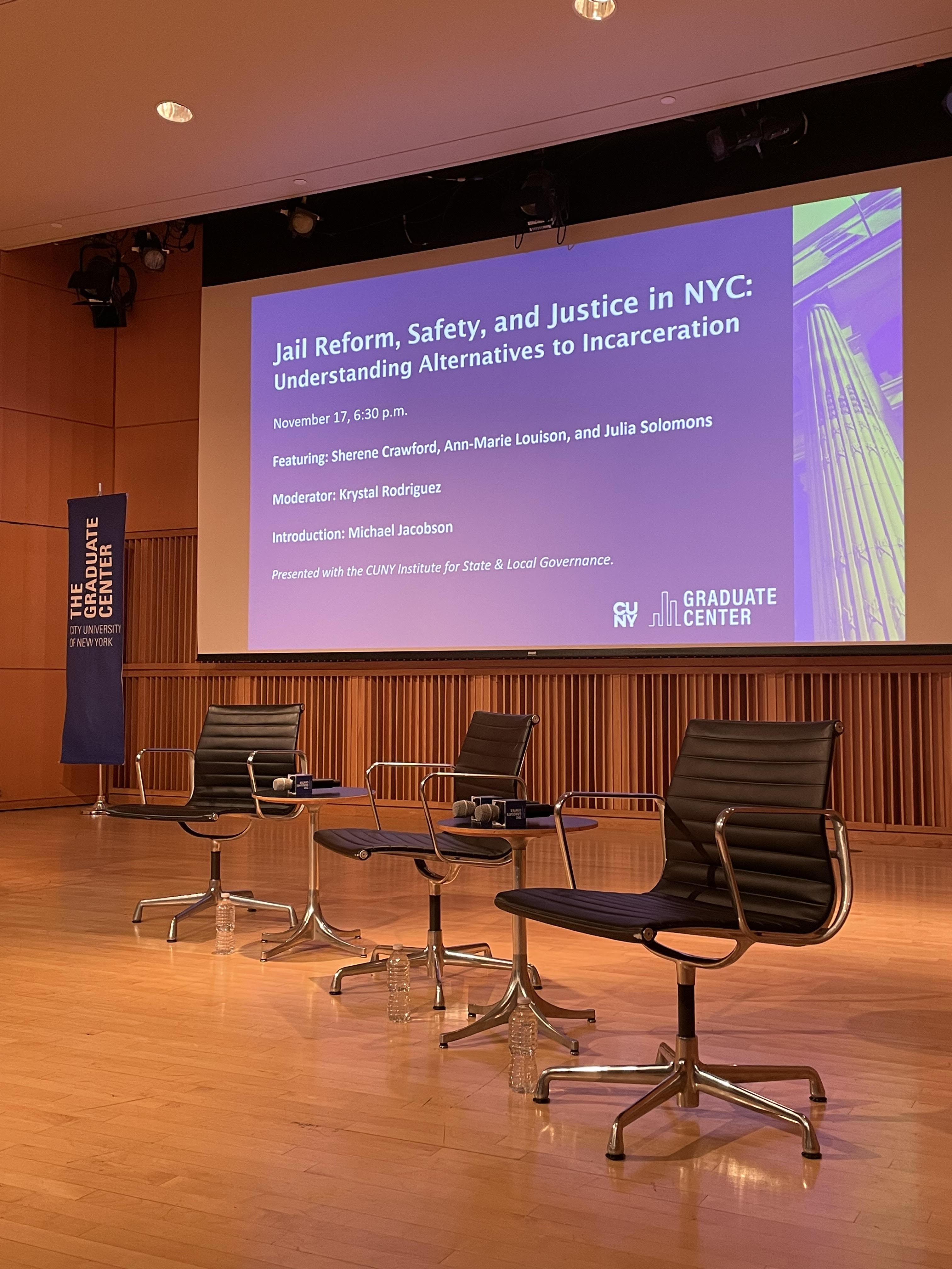 CUNY Institute for State & Local Governance on Twitter "Starting in 20