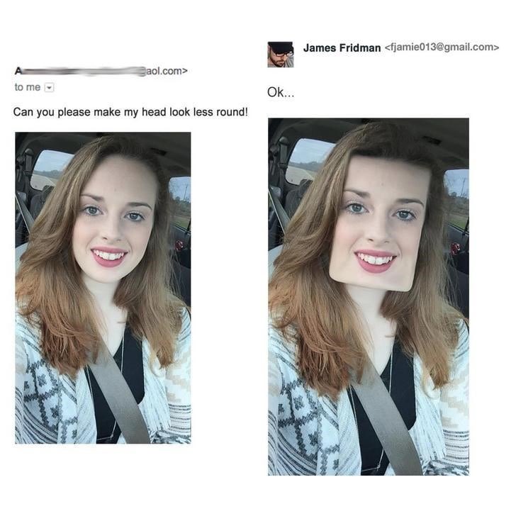 Photoshop Pranks (@photoshopranked) on Twitter photo 