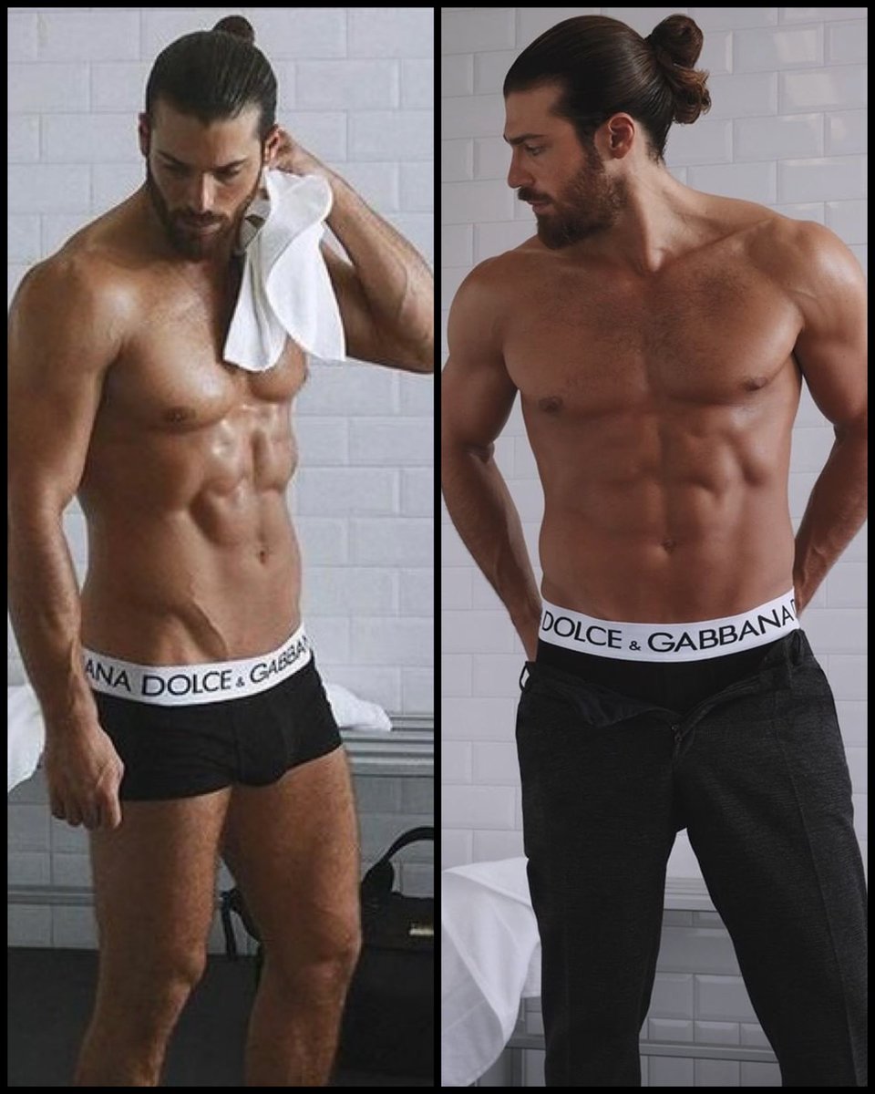 Ya lo anticipó Leonardo..."Y un día llegará un hombre real que sea tan perfecto, que mi dibujo va a ser imperfecto".
Muchachas el día llegó ...
Amarlo es poco
#CanYaman