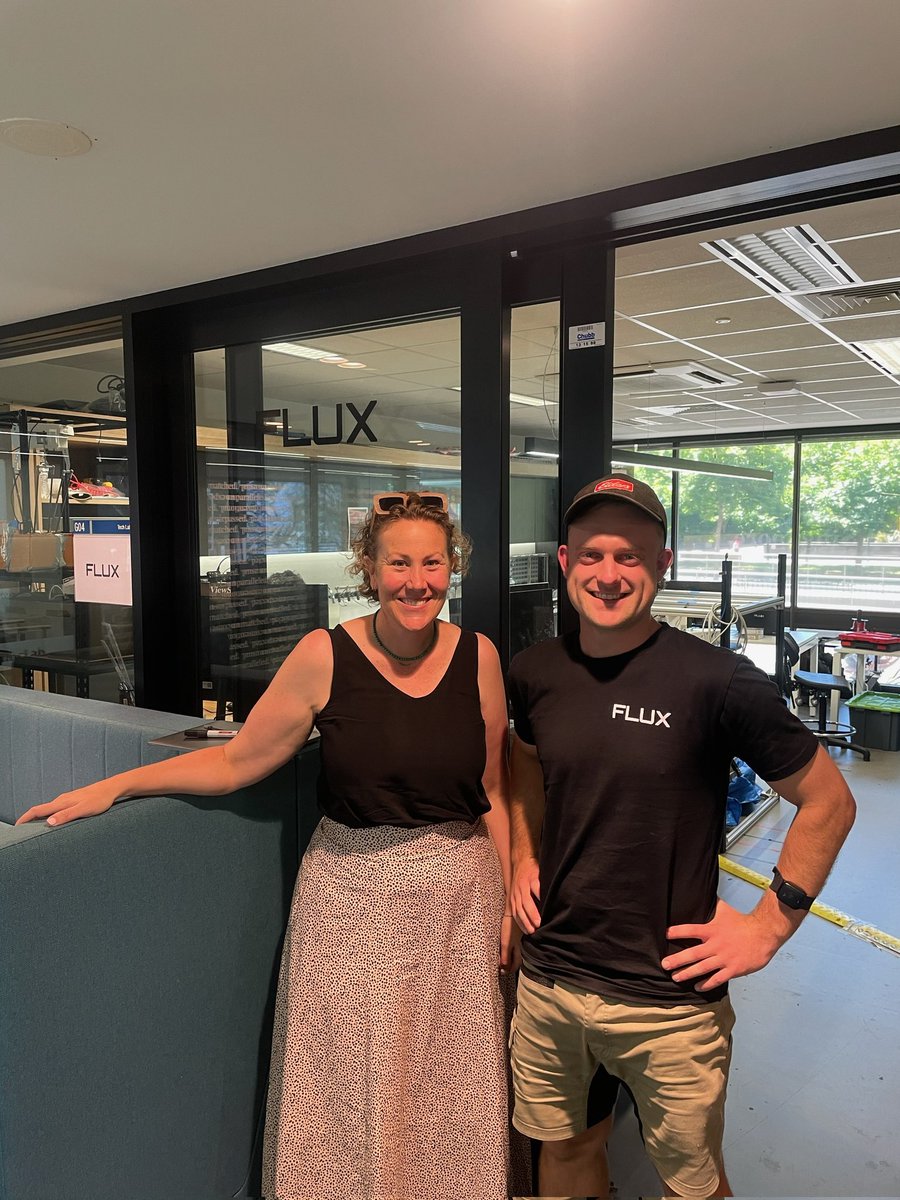 telford_julia's tweet photo. As always RADelaide, it was a pleasure!! So much happening across the ecosystem, well done to all involved! Kudos to @_southstart for curating a great week -  Outcomes galore to follow up! @OQCE_ @sa_chiefentrep @ThinkDigitalXR  #flux @AdvanceQld https://t.co/WU1buMz6Cq