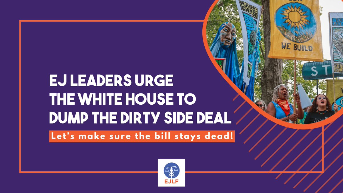 Our Collective Power will bring about change! #EJ4All #DirtySideDeal @7Directionsof <a href="/ALIANZAAMERICAS/">ALIANZA AMERICAS</a> <a href="/campesinasunite/">Alianza Nacional de Campesinas</a> <a href="/APEN4EJ/">APEN</a> <a href="/BREDL_HQ/">BREDL</a> <a href="/Bold_Alliance/">BoldAlliance</a> <a href="/Breathefree313/">Breathe Free Detroit</a> <a href="/GreenNewDealCA/">California Green New Deal Coalition</a> <a href="/CEED_Justice/">Center for Earth, Energy and Democracy</a> <a href="/MoKanCAN/">CleanAirN🌎W | VecinosKC</a> <a href="/CJAOurPower/">Climate Justice Alliance (CJA) 🌻</a> <a href="/FlintRising/">Flint Rising</a> <a href="/GreenDoorInt/">Green Door Initiativ</a> ➡️bit.ly/3Gq6jss