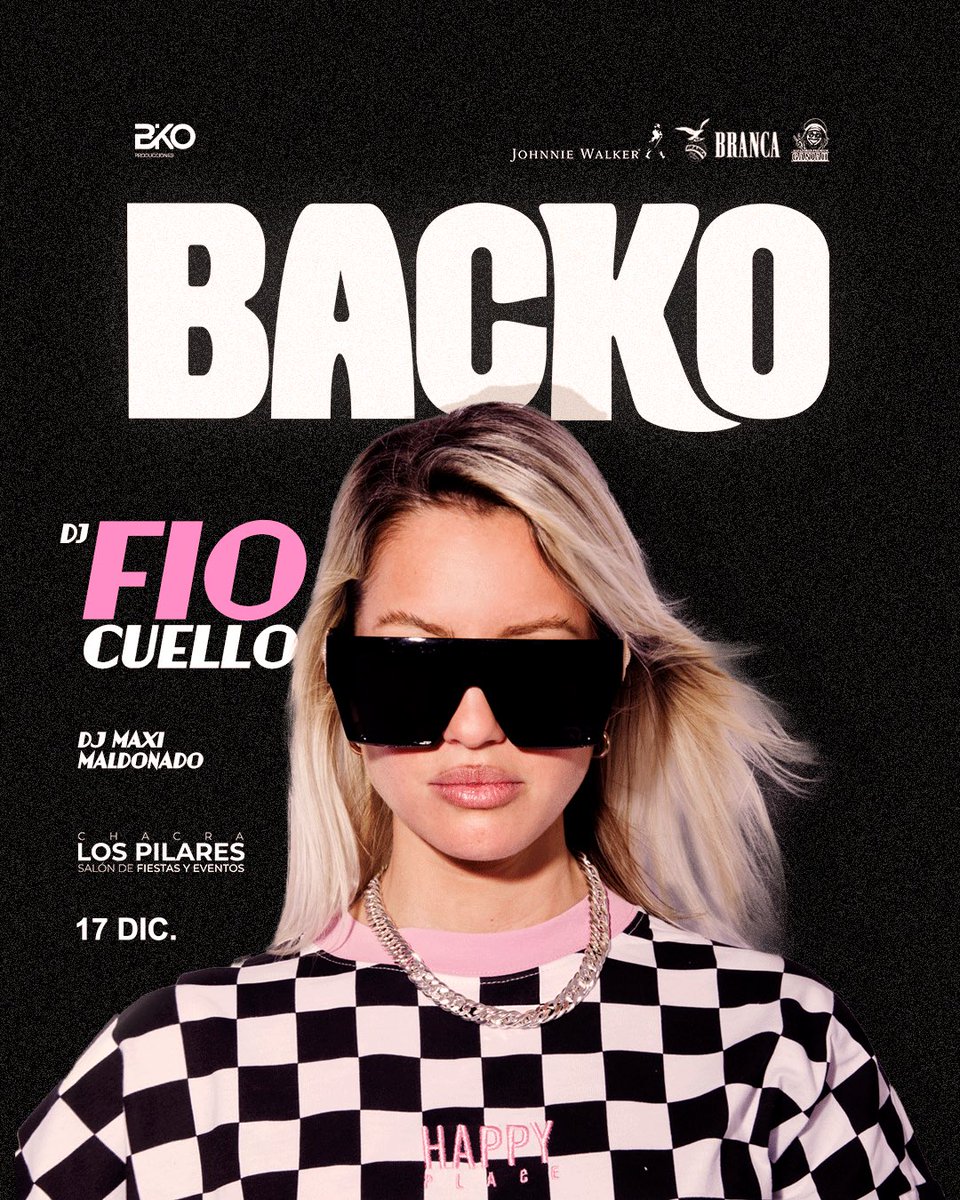 Entradas con nuestros RRPP