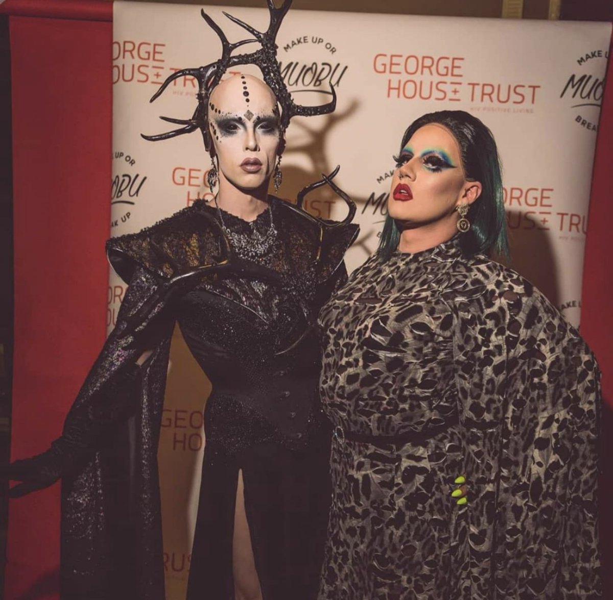 RealNightshady's tweet photo. Mega proud of my mega babes @CheddarGorgeous @thedannybeard #TeamManchester https://t.co/haLxBRADWy