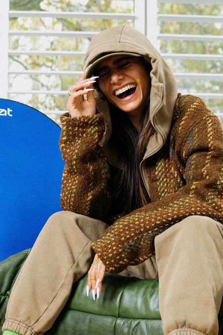 My style icon? Seth Rogan. https://t.co/FUtKmD8GqR