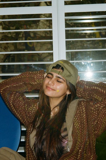 My style icon? Seth Rogan. https://t.co/FUtKmD8GqR