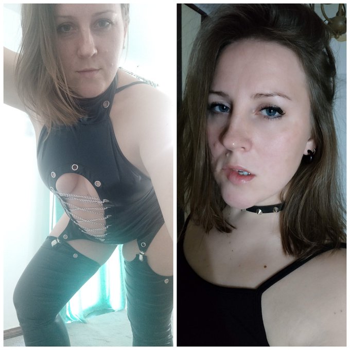 Mistress and slave?  What will you choose? https://t.co/garO8cHndn<a href="/tag/curvy"class="tags"><span>#curvy</span></a><a href="/tag/redhead"class="tags"><span>#redhead</span></a><a href="/tag/spot"class="tags"><span>#spot</span></a><a href="/tag/stretching"class="tags"><span>#stretching</span></a>