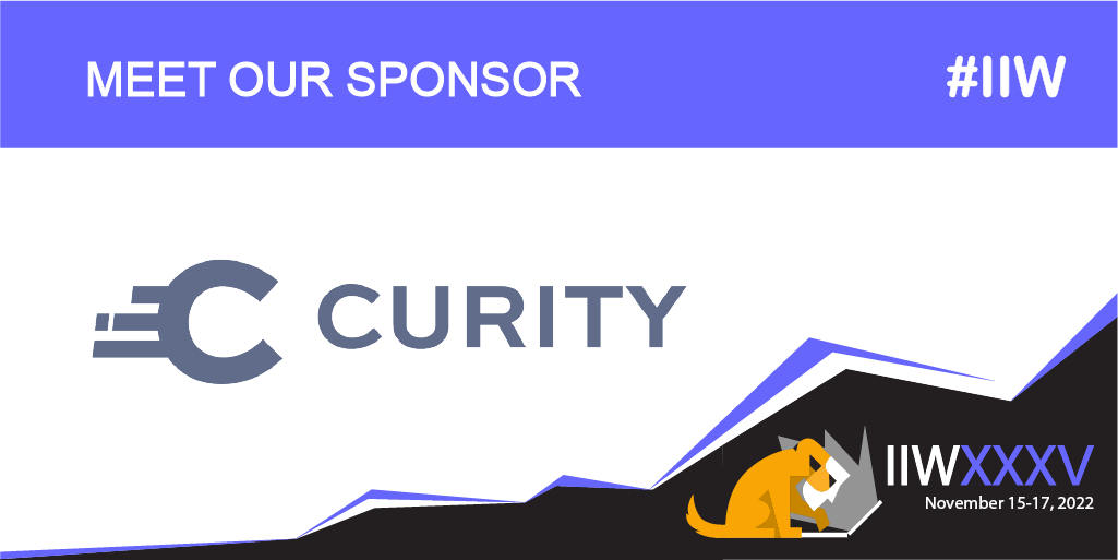 160 Sessions Called and Convened: 160
Notes already submitted: 115
Notes needed: 45

Thank You to our Documentation Center Sponsor for Day 2 &amp; 3 for #IIW XXXV <a href="/curityio/">Curity</a> 
Book of Proceedings coming in 2 -3 Weeks.