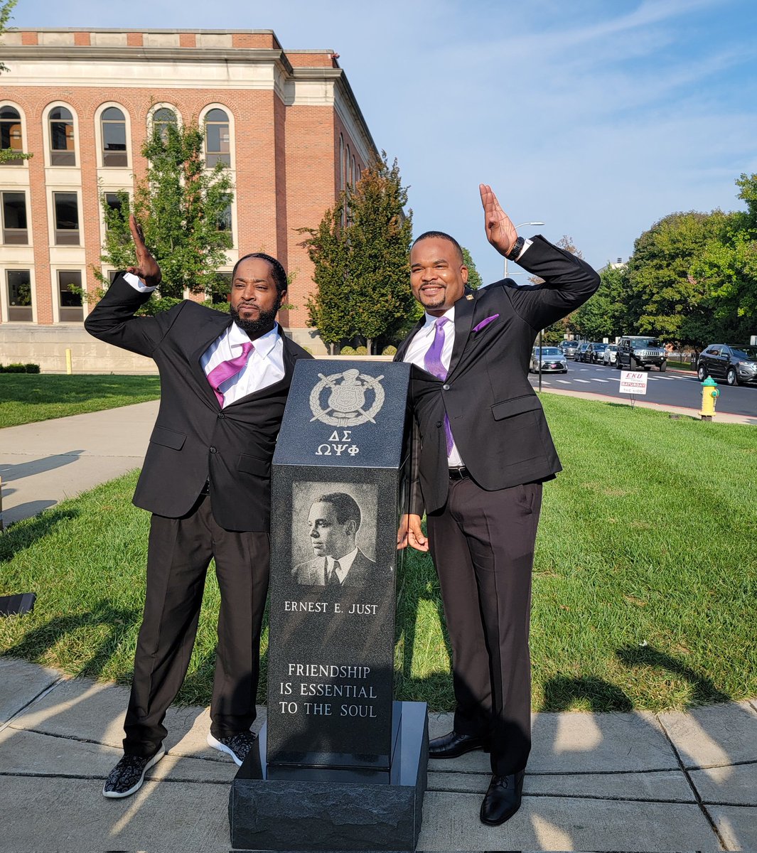 RevBenBen1010's tweet photo. Happy Founders' Day to the men of Omega Psi Phi!! #OmegaPsiPhi111 https://t.co/ejYBpoeKSt