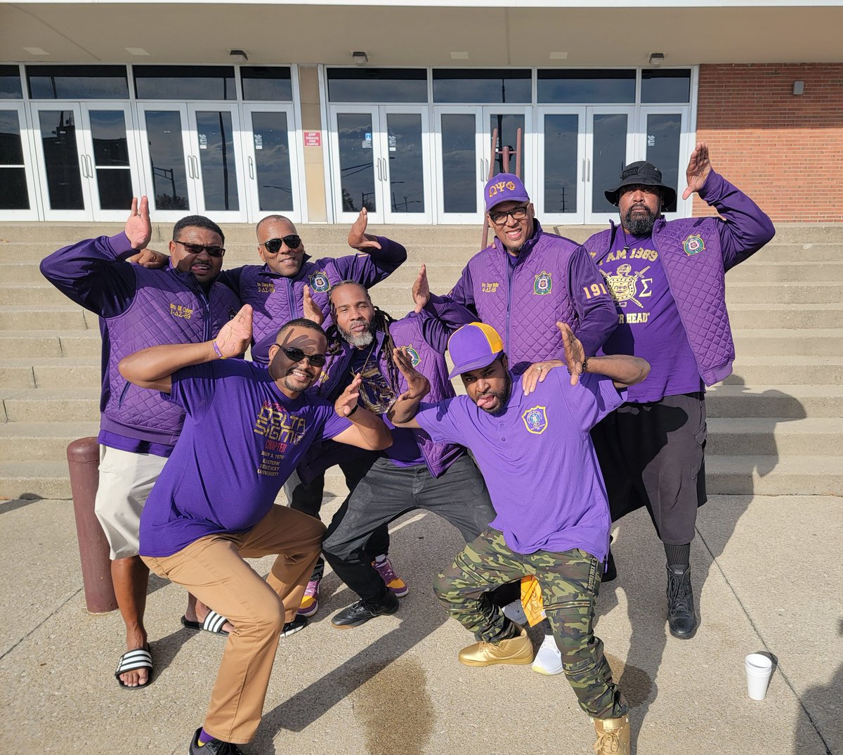 RevBenBen1010's tweet photo. Happy Founders' Day to the men of Omega Psi Phi!! #OmegaPsiPhi111 https://t.co/ejYBpoeKSt