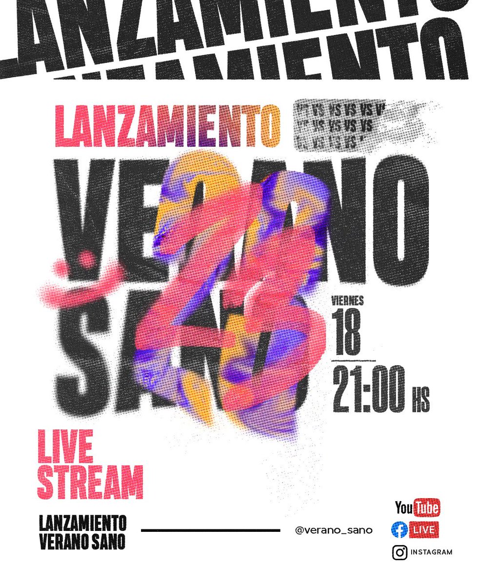 verano_sano's tweet photo. Mañana se lanza #veranosano2023 https://t.co/FPy24Eff5U