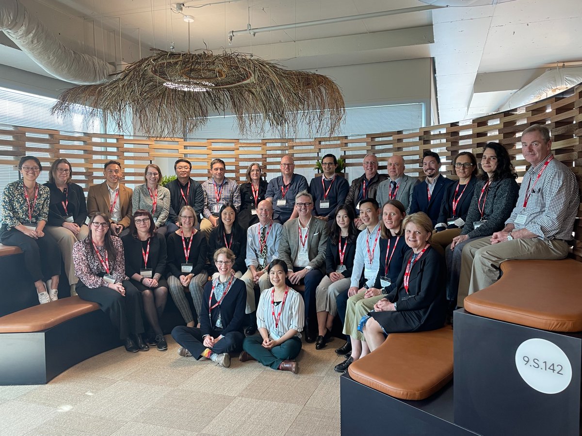 CDGN_Australia's tweet photo. It was a privilege to host the @CDGN_Australia Annual Members Meeting face-to-face in Canberra yesterday. The group reflected on the progress and achievements over the last 12 months, and looked ahead to 2023 for further integration of #pathogen #genomics for #PublicHealth https://t.co/2TdICWhfzs